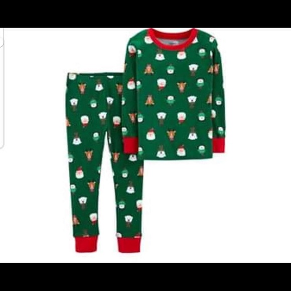 Children’s Christmas pajamas - Picture 1 of 1